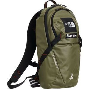 Supreme The North Face Summit Series Outer Tape Seam Route Rocket Backpack